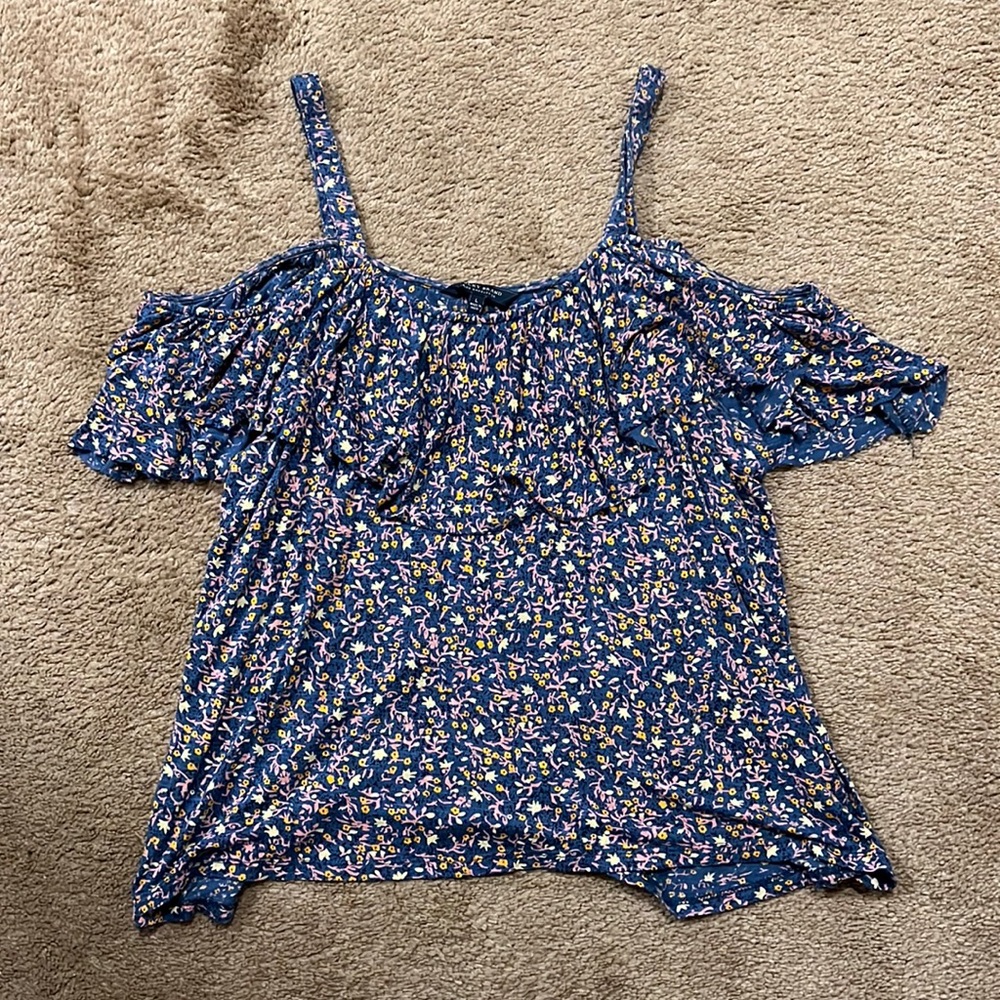 Lucky Brand Sleeveless Top